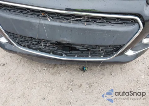 2017 Chevrolet Spark 1Lt Cvt из США, поврежденный, VIN KL8CD6SA8HC728744